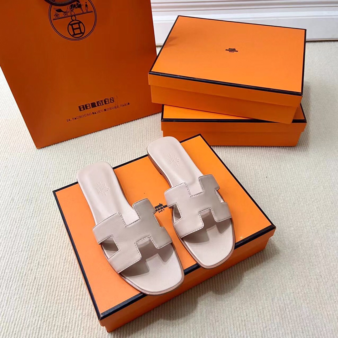 에르메스 올수공 오란 슬리퍼 샌들 스위프트 126